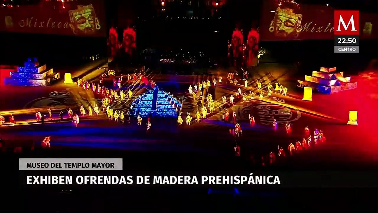Experiencias inmersivas únicas en el mundo en el parque urbano Aztlán