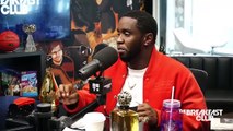 Diddy Talks New Album, Giving Artists Back Their Publishing, Feeling Let Down By The Culture & More