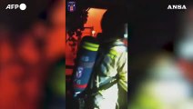 Spagna, incendio in una discoteca a Murcia: almeno 9 morti