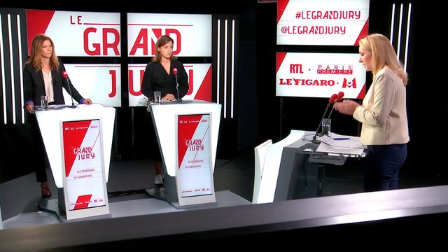 Le Grand Jury de Marion Maréchal