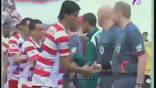 ملخص دربي النادي الإفريقي 3-0 الترجي الرياضي ، إياب موسم 2008_2009