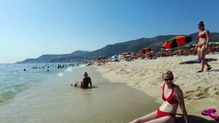 Alanya Kleopatra Beach Walk - Antalya, Turkey 2023