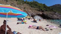 Antalya Kleopatra Beach  - Alanya, Turkey  September 2023