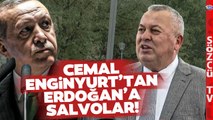 Cemal Enginyurt Erdoğan'ın Planını Anlattı! 'Niyet Anayasa Değiştirmek Değil'