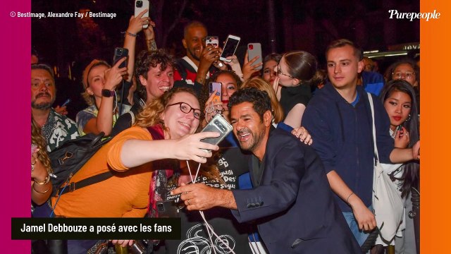 Eva Longoria très câline avec Kendji Girac au Global Gift Gala face à Melissa Theuriau et Jamel Debbouze