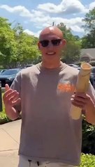 I Buried Treasure in the Bermuda Triangle