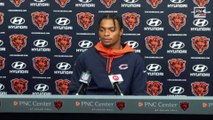 Justin Fields Views Bears as a Team Ready to Win