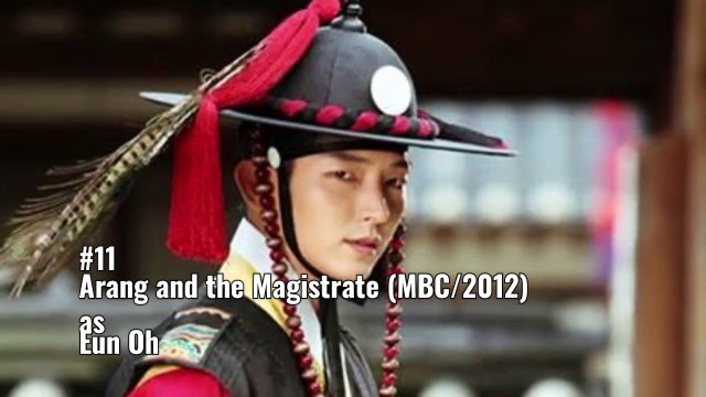 15 Lee joon-gi drama #kdrama
