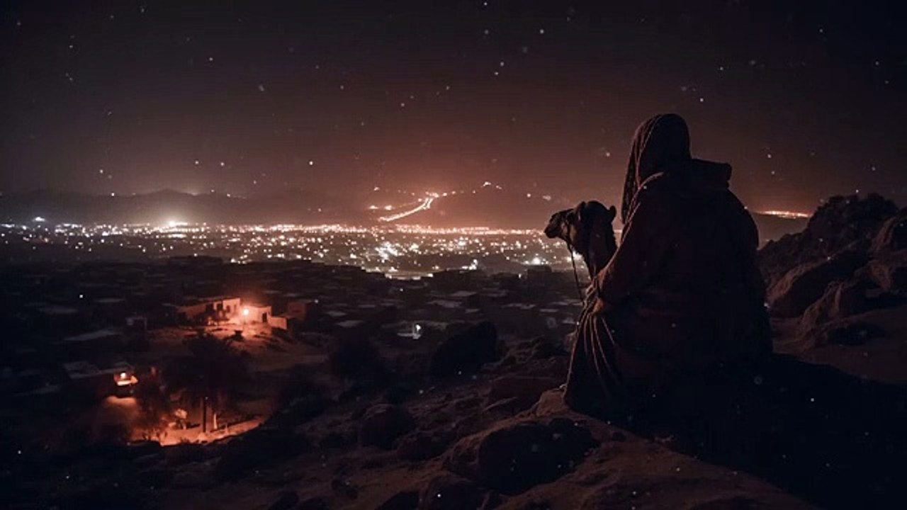 "Celestial Bliss: Serenity from the Stars - Tranquil Ambient Music" ✨