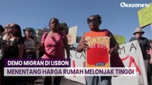 Harga Rumah Melonjak Tinggi, Migran di Portugal Kesulitan