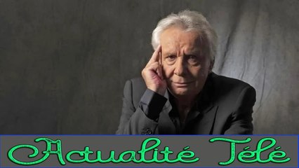 Michel Sardou : le chanteur furax chez Laurent Ruquier, il ne mâche pas ses mots