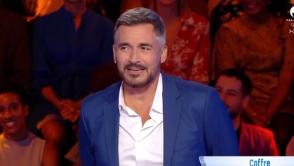 Le club des invincibles : Nagui devient la cible des invités au cours d’une séquence cocasse