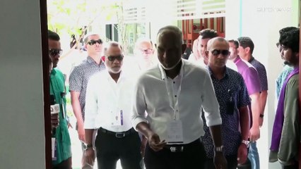 Υπέρ της προσέγγισης με την Κίνα ο νέος πρόεδρος στις Μαλδίβες