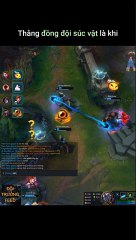 Thằng Đồng Đội Súc Vật Là Khi - Đội Trưởng Feed