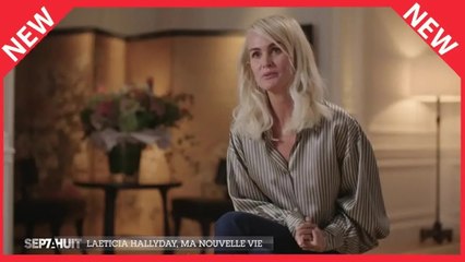 Download Video: ✅  Laeticia Hallyday : ce que Johnny lui a dit avant sa mort