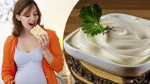 प्रेगनेंसी में मेयोनीज़ खाना चाहिए या नहीं | Pregnancy Mei Mayonnaise Kha Sakte Hai |  Boldsky