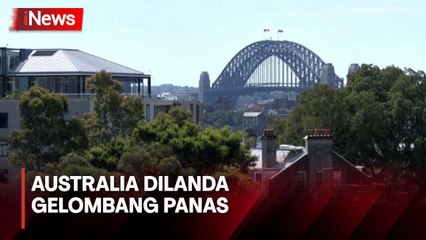 Australia Terancam Kebakaran Hutan Akibat Perubahan Cuaca El Nino