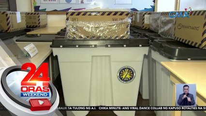 24 Oras Weekend Part 2: Kaso vs Andy Bautista, DongYan dance collab, AI 90s yearbook, atbp.