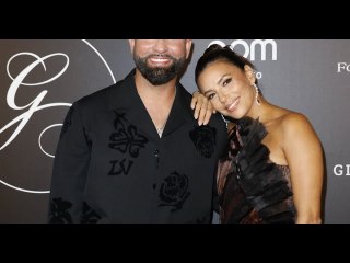 VIDEO: Eva Longoria très câline avec Kendji Girac au Global Gift Gala face à Melissa Theuriau et Jam