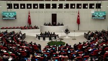 Dernières nouvelles : Le président Erdoğan s'exprimant lors de la nouvelle session législative de la Grande Assemblée nationale turque : Notre devoir cette législature est de créer une nouvelle constitution civile.
