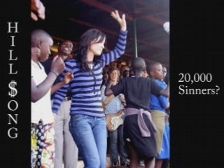 Hillsong - Blessed by God