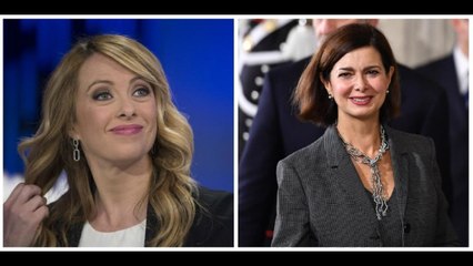 Boldrini, tradimento sull'Italia Governo più che imbarazzante, e tifa Berlino