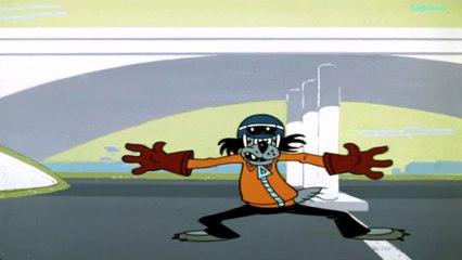 Wilk i zając - po polsku  odc 1-5    / Nu Pogodi /