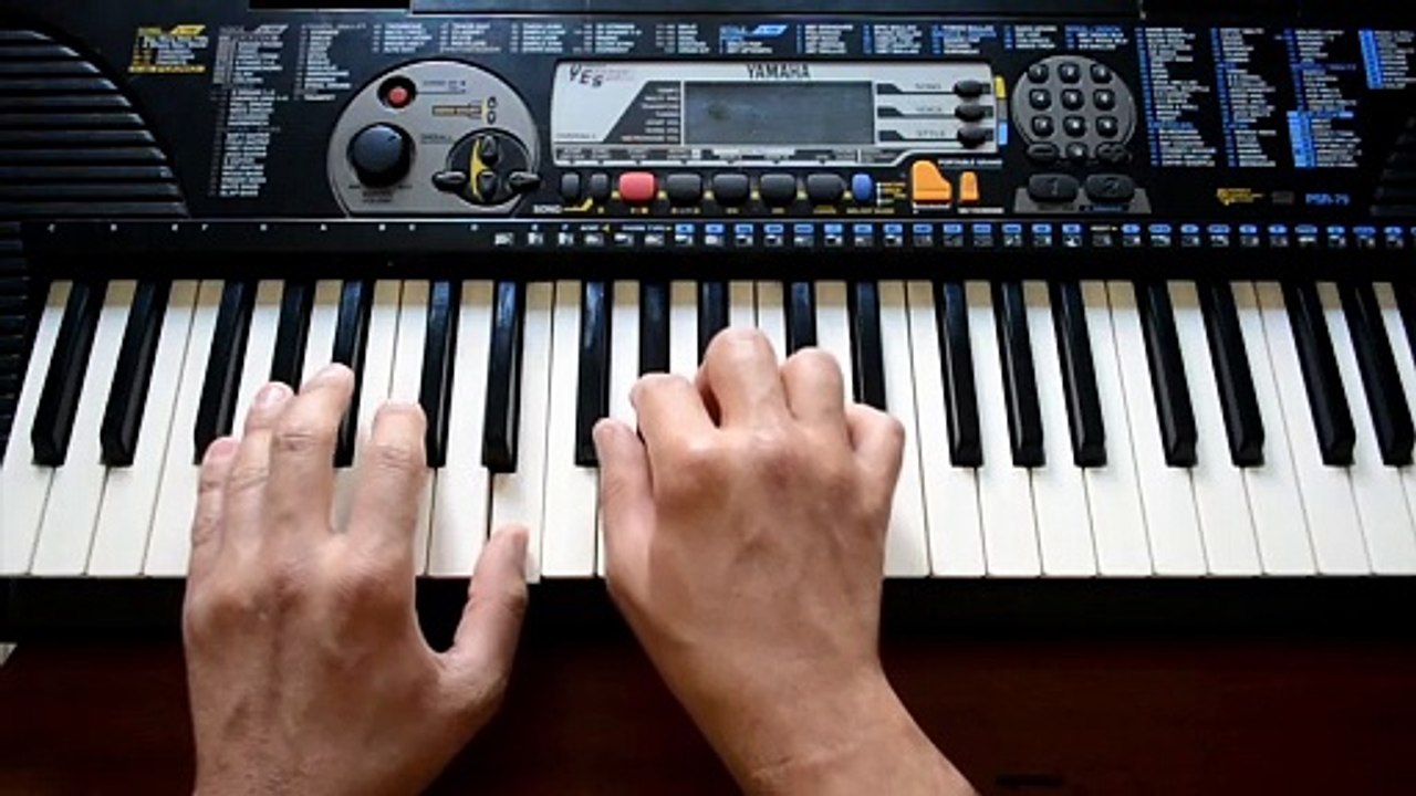 PIANO IN STUNNING 4K