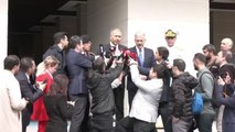 İçişleri Bakanı Ali Yerlikaya: Emniyet Genel Müdürlüğü önünde terör saldırısı
