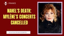 Mylène Farmer : Tristesse suite à l'annulation des concerts