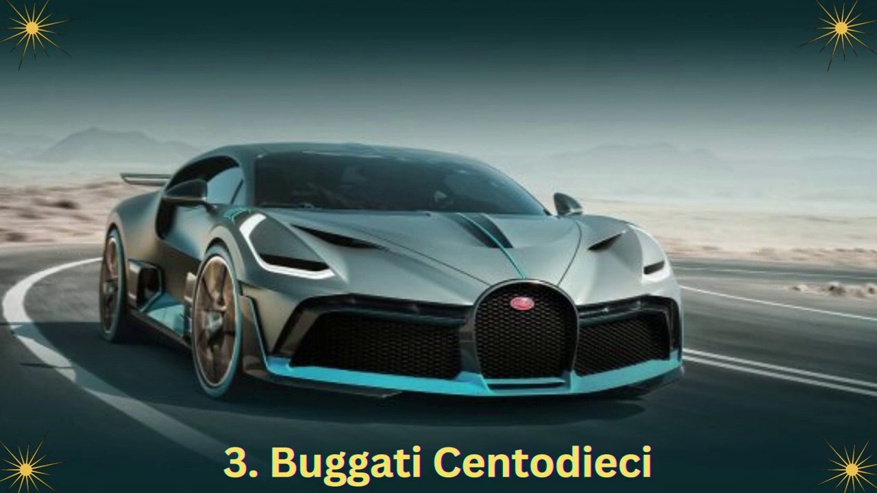 Most Expensive Cars in the World in 2023