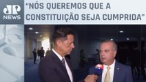 Rogério Marinho fala sobre prioridades da oposição; Cristiano Vilela comenta