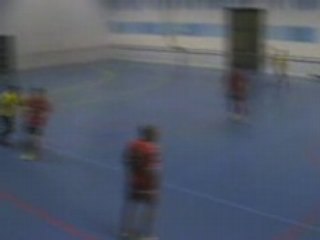 Canet Futsal but de ouf de romu 2