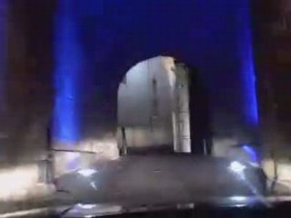 Kevin Montgomery playing Stirling Castle