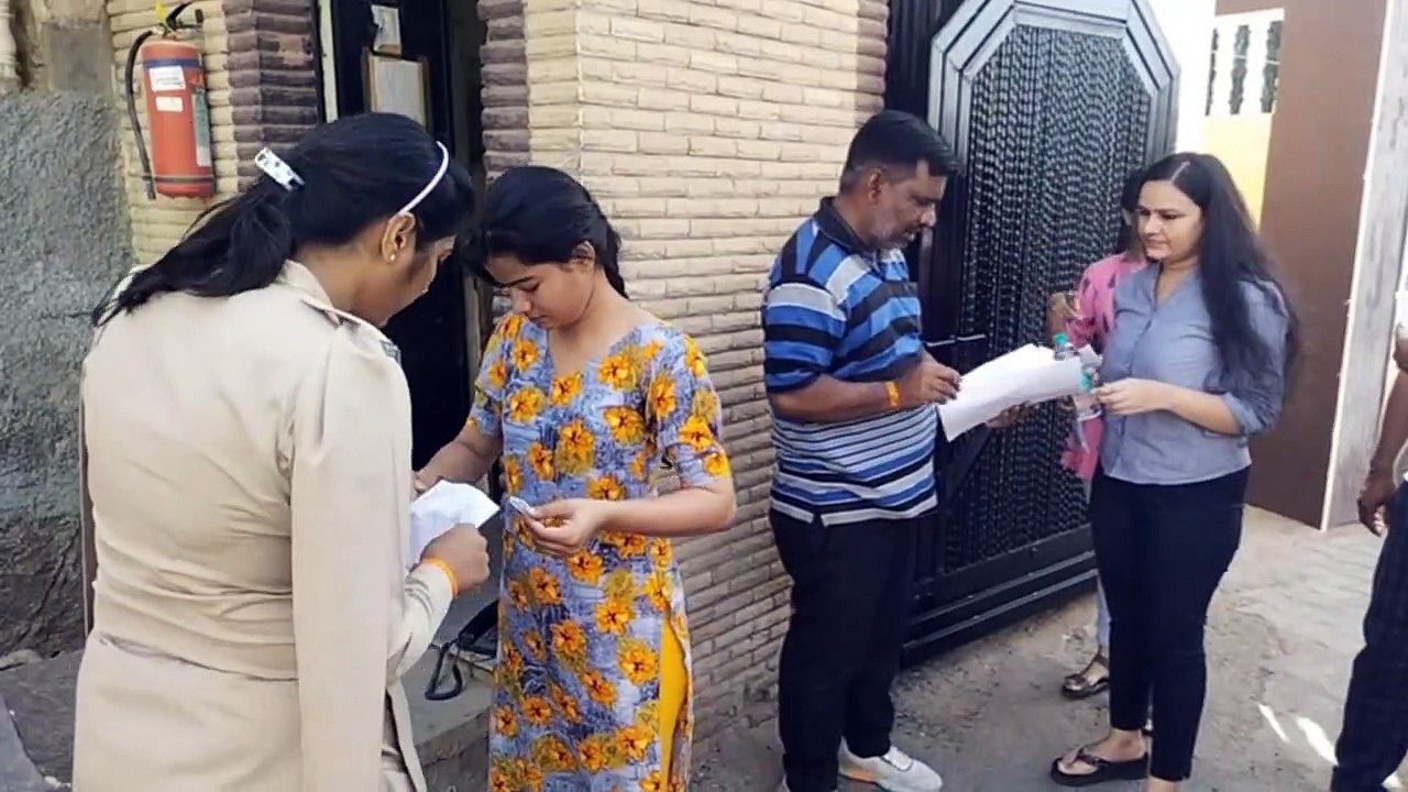 RAS  EXAM 2023: 4.57 लाख अभ्यर्थियों ने दी आरएए...