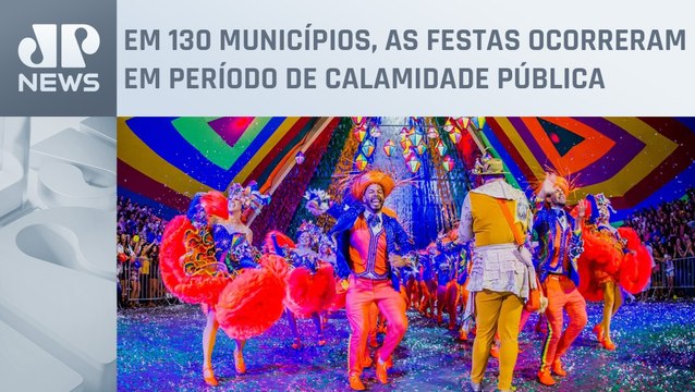 Festas juninas tiveram gastos públicos superiores a R$ 54 milhões na Paraíba
