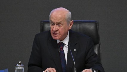 Bahçeli’den “emekli maaşlarında artış” açıklaması
