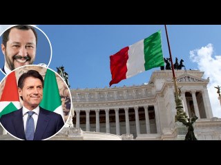 Conte e Salvini a Palermo, la calata dei big per il voto di domenica
