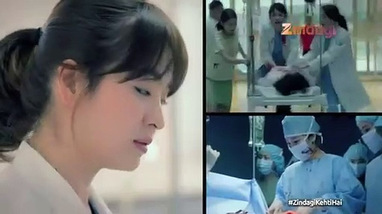 Trailer_Descendants Of The Sun | Hindi dubbed| First promo| zindagi channel |
