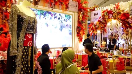 Usung Tema Pengantin Palembang, Pameran GPI Kembali Digelar di The Sultan Hotel & ResidenceJakarta