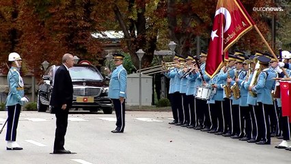 إردوغان: "بعد 40 عاماً.. تركيا لم تعد تتوقع شيئا من الاتحاد الأوروبي"