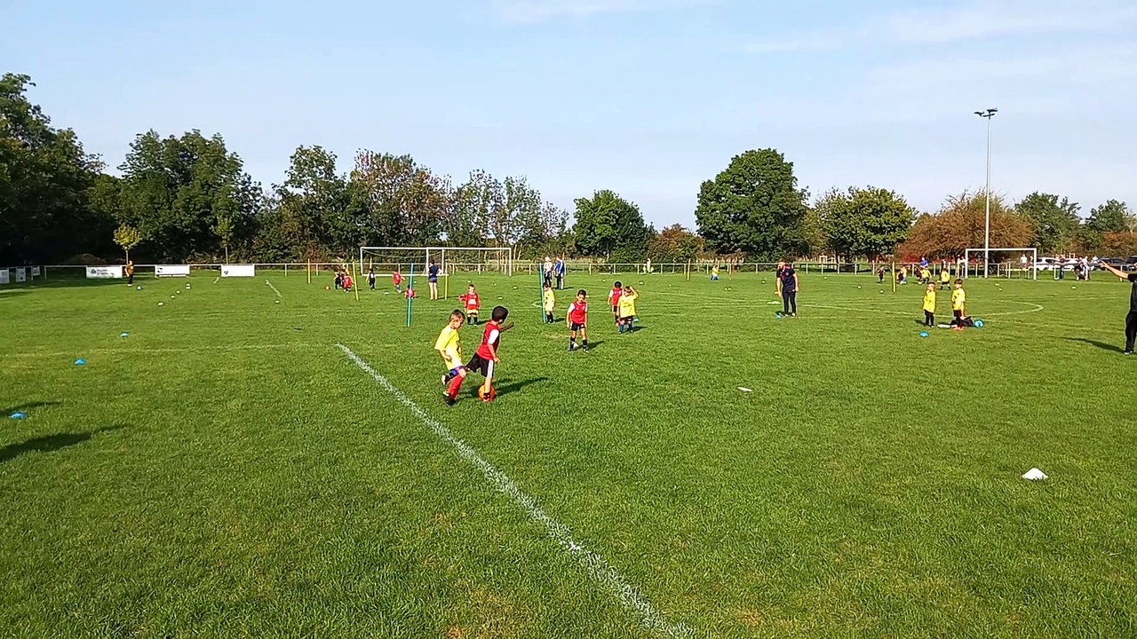Plateau U6 U7