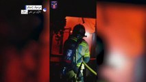 13 قتيلا على الأقل في حريق ملهى ليلي بجنوب شرق إسبانيا