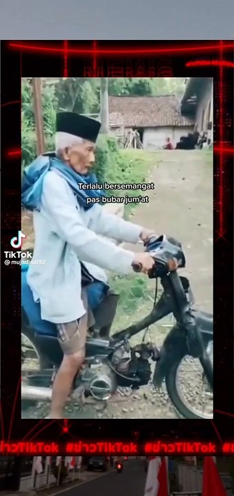 Pelan-pelan pak sopir