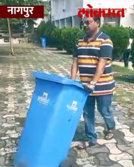 स्वच्छ भारत अभियानात नागपूरकरांनी काय केलं बघाच