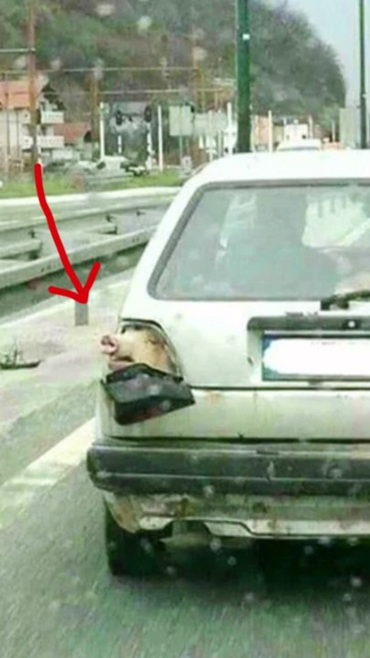 this piggy actually functions as break light light