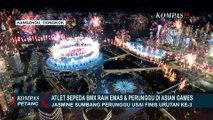 Asian Games 2022: Amellya Terbaik di BMX Putri, Rebut Emas ke-4