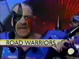 Road Worriors vs Bill Payne and Manny Fernandez