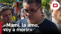 «Mami, la amo, voy a morir»: las últimas palabras de una de las víctimas del incendio