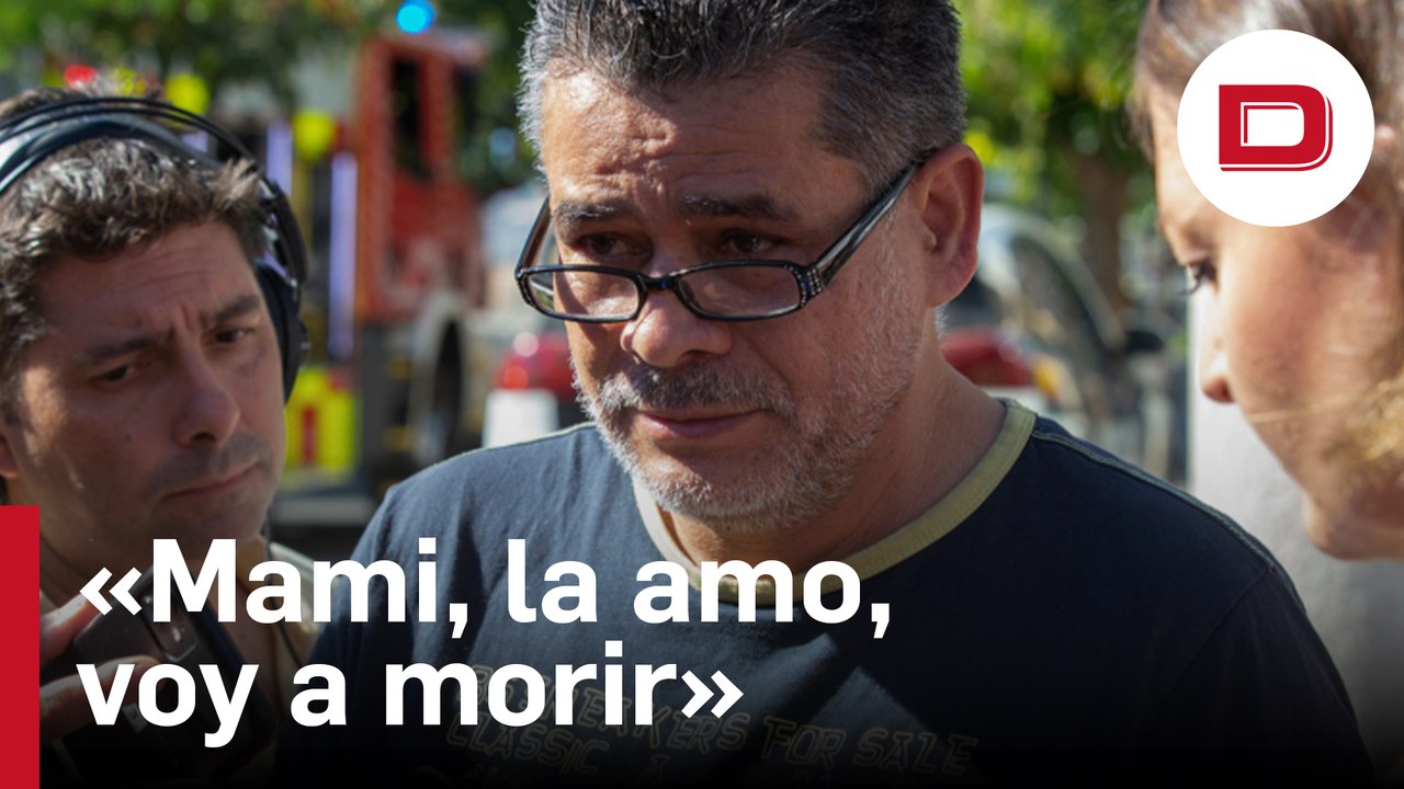 «Mami, la amo, voy a morir»: las últimas palabr...